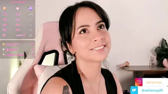 adriannyp recorded nude video 570138