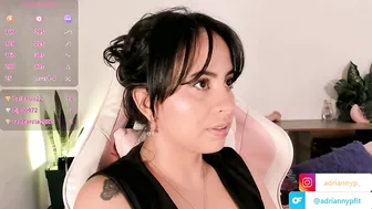 adriannyp recorded nude video 570138