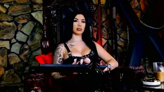 vanessamorningstar1 recorded nude video 570176