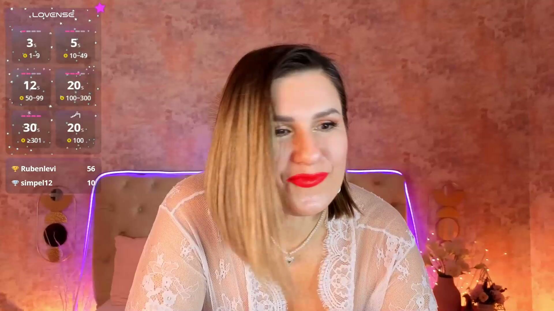 Kiraroxx lovense - 11-Jan-2026