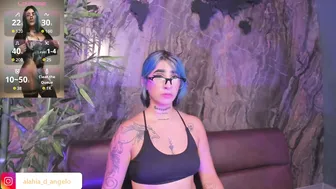 alahia_dangelo_ recorded nude video 570211