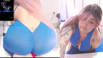 natural_bigass_nina recorded nude video 570259