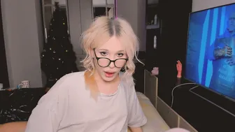 Kristialsoopp blonde chat porn video