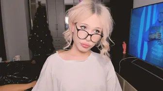 Kristialsoopp blonde chat porn video
