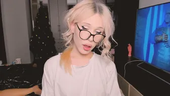 Kristialsoopp blonde chat porn video