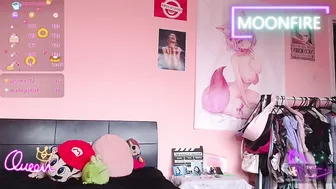 moonfiredance recorded nude video 570607