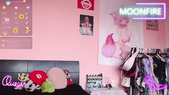 moonfiredance recorded nude video 570607