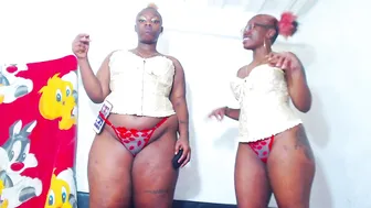 ebony_chayna recorded nude video 570639