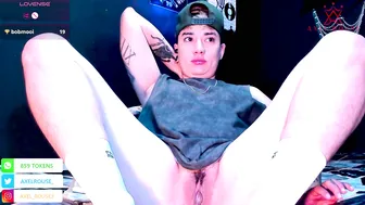 axel_rouse1 recorded nude video 570823