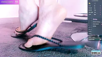 jenny_fighterfeet recorded nude video 570837