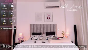 valentina_arango (01/12/2026) webcam show