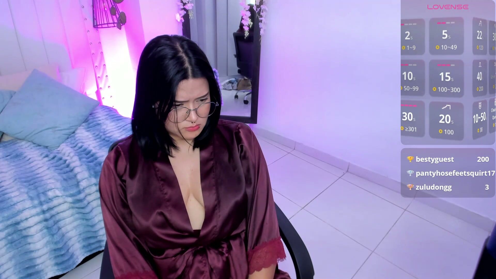 mayu_kim latina 12 January 2026