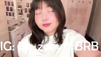 iam_zoechan recorded nude video 571011