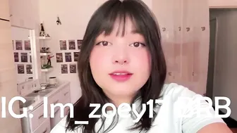 iam_zoechan recorded nude video 571011