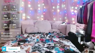 lilygracexoxo recorded nude video 571061