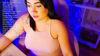 m33li recorded nude video 571233