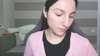 Chabibiann hairy video cam