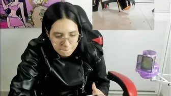 queen_findom1 recorded nude video 572182