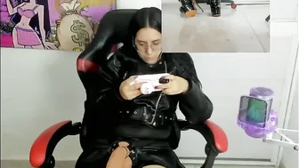 queen_findom1 recorded nude video 572182