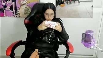 queen_findom1 recorded nude video 572182