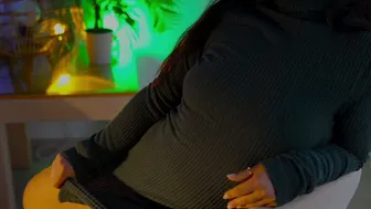 anabelcurvy cam sex porn posing on cam