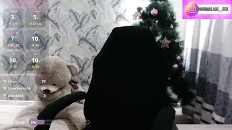 marmalade_fox cam video 12-Jan-2026