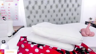aria_paul recorded nude video 574157