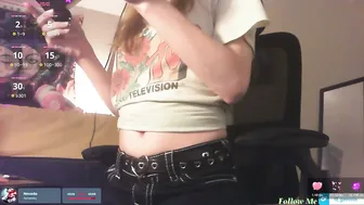 lil_gem recorded nude video 574170