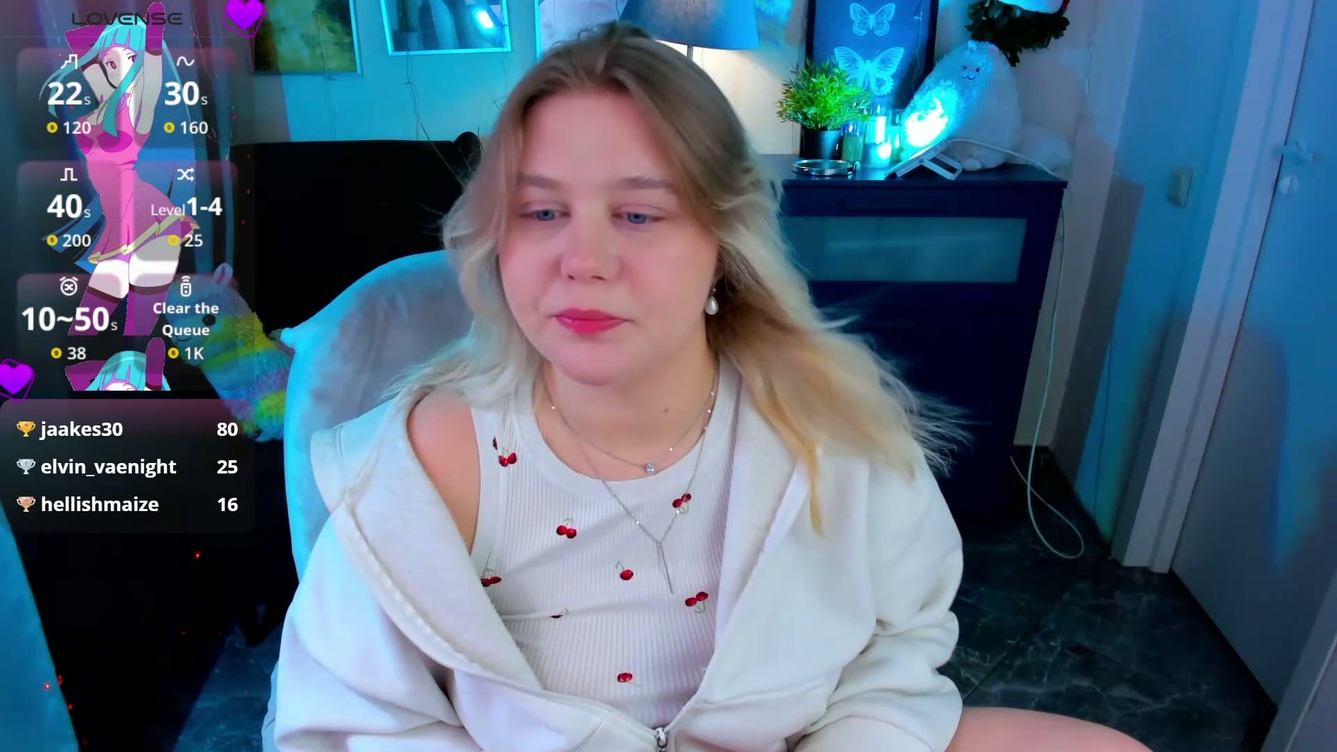 louisemous redhead cam sex chat