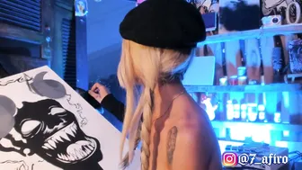 ivybank recorded nude video 574774