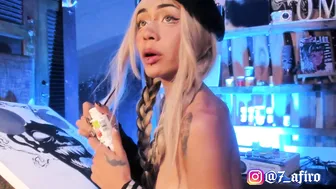 ivybank recorded nude video 574774