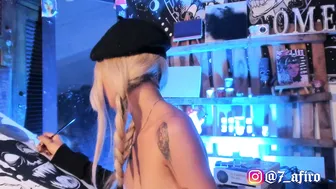 ivybank recorded nude video 574774