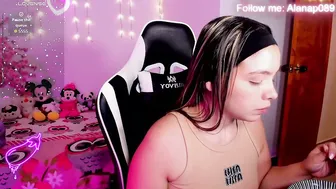girl_alana recorded nude video 575137