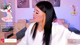cute_sarita18 recorded nude video 575640