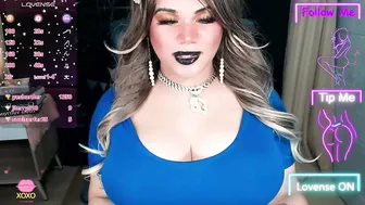 Xhugeharleyselfsuckerx bigboobs horny amateur video