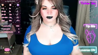 Xhugeharleyselfsuckerx bigboobs horny amateur video
