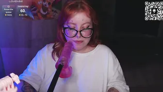Monaoff blowjob webcam
