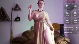 Forestdarling goth porn cam