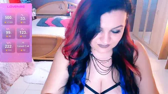 lagerthaa1 posing on webcam live cam video