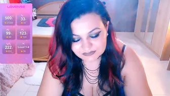lagerthaa1 posing on webcam live cam video