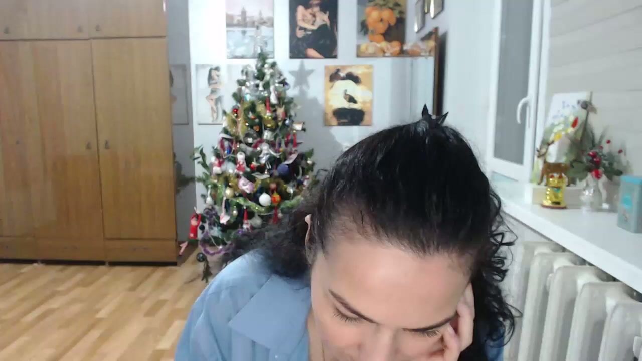 Alexismillers nude cam porn video