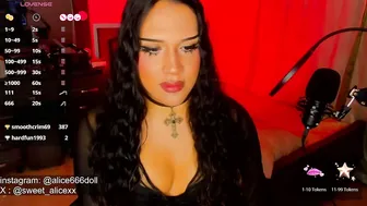 alice666doll sex cam chat - 01/14/2026