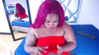 Exotic_karmella bbw camvideo