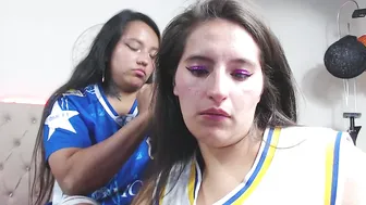 Sharon_and_sharit saliva - 01/14/2026