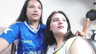 sharon_and_sharit recorded nude video 578262