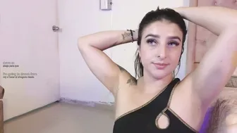 linoshka_1 recorded nude video 578587