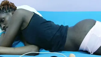just_ebonee recorded nude video 578588