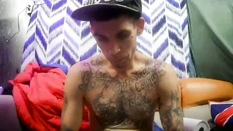 prettyboytatted69 recorded nude video 578947