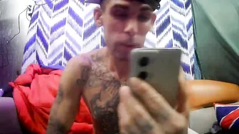 prettyboytatted69 recorded nude video 578947