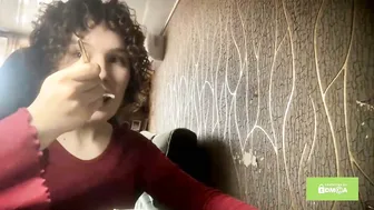 Krystinamirza posing on cam (01/14/2026)